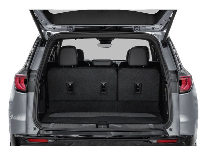 2027 GMC Acadia AWD 4dr Denali Exterior Shot 4