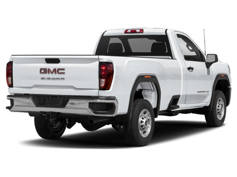2026 GMC Sierra 2500HD 4WD Reg Cab 142