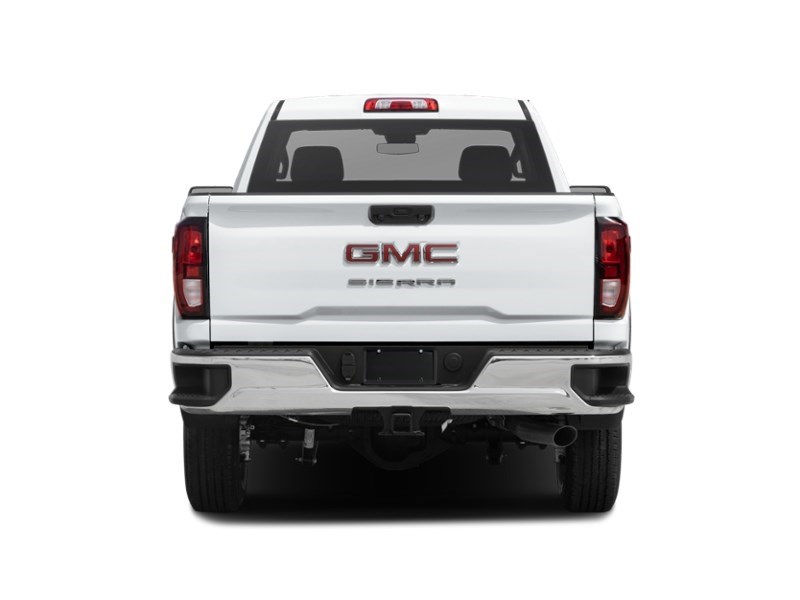 2026 GMC Sierra 2500HD 4WD Reg Cab 142
