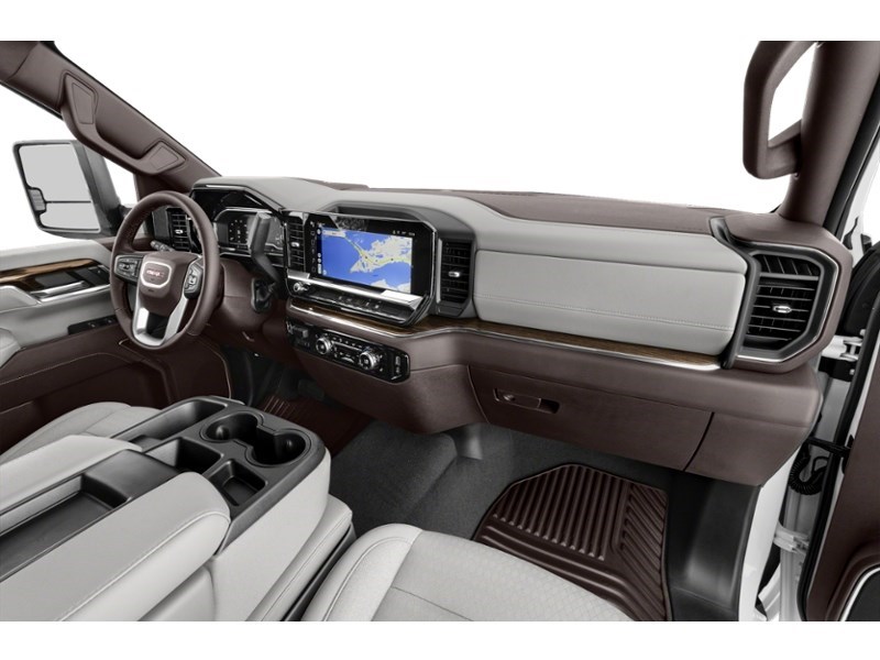 2024 GMC Sierra 2500HD 4WD Crew Cab 159