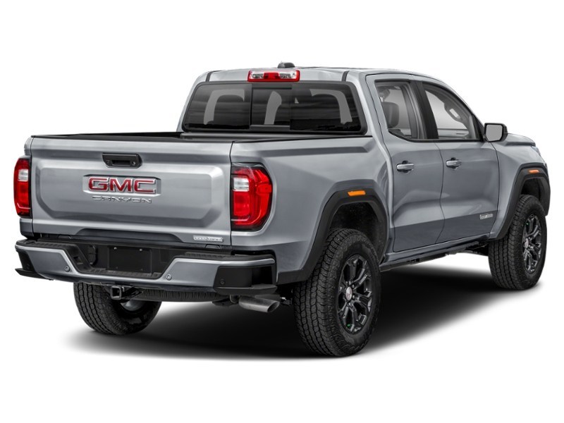 2024 GMC Canyon 4WD Crew Cab Elevation Exterior Shot 2