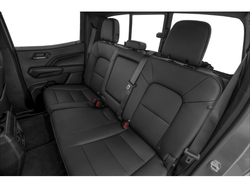 2026 GMC Canyon 4WD Crew Cab Elevation Interior Shot 5