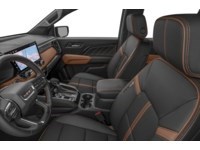 2026 GMC Canyon 4WD Crew Cab AT4 Interior Shot 4