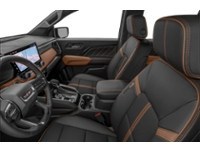 2026 GMC Canyon 4WD Crew Cab AT4 Interior Shot 4