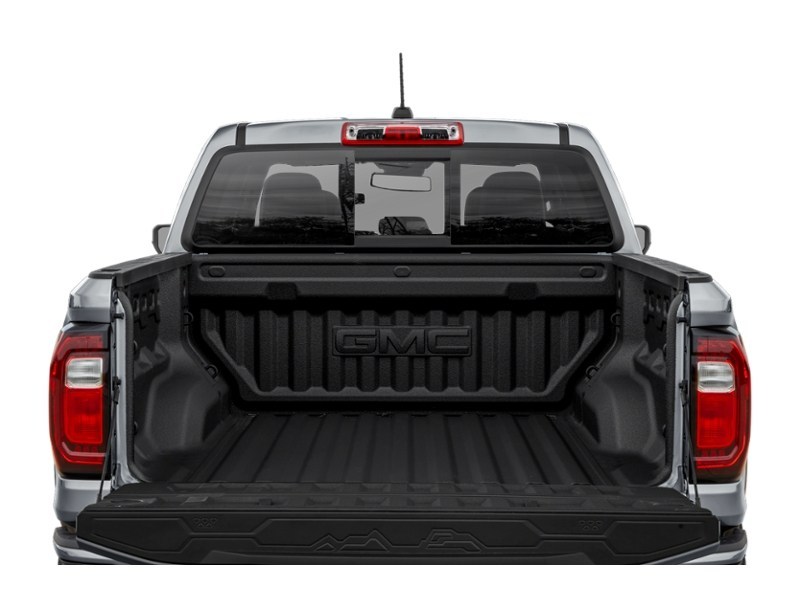 2026 GMC Canyon 4WD Crew Cab AT4 Exterior Shot 4
