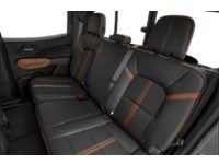 2026 GMC Canyon 4WD Crew Cab AT4 Interior Shot 5