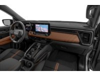 2026 GMC Canyon 4WD Crew Cab AT4 Interior Shot 1