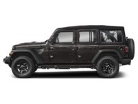 2024 Jeep Wrangler Sahara 4 Door 4x4 Exterior Shot 6