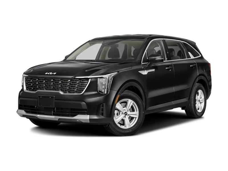 2025 Kia Sorento X-Line Limited AWD w/Olive Brown Interior OEM Shot 1