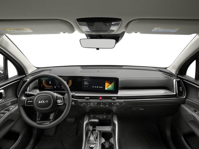 2025 Kia Sorento X-Line Limited AWD w/Olive Brown Interior OEM Shot 4