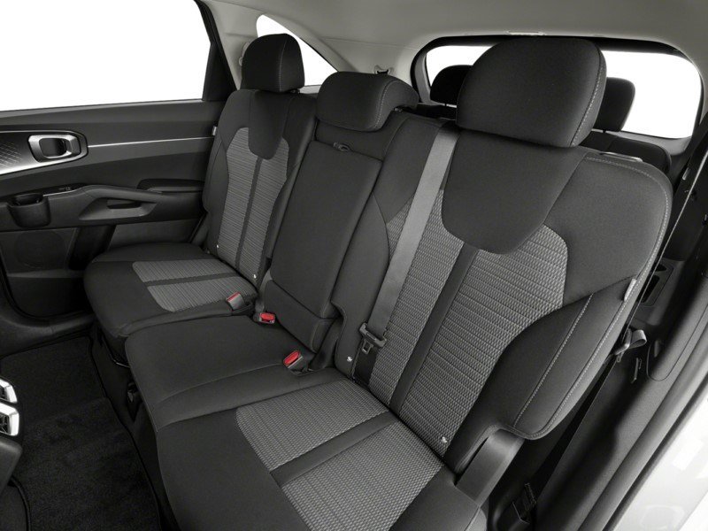 2025 Kia Sorento X-Line Limited AWD w/Olive Brown Interior OEM Shot 5