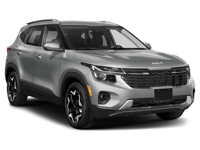 2024 Kia Seltos EX Premium AWD Exterior Shot 8