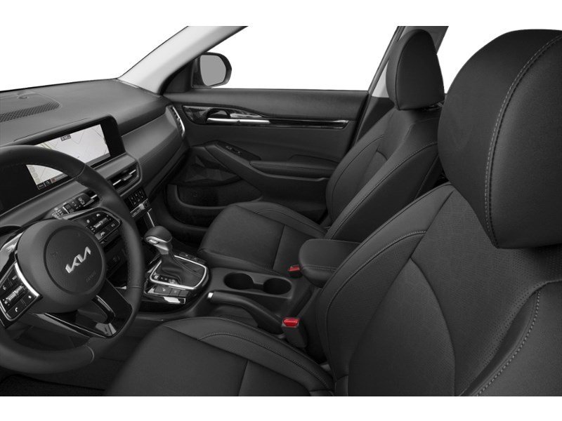 2026 Kia Seltos EX AWD Interior Shot 4