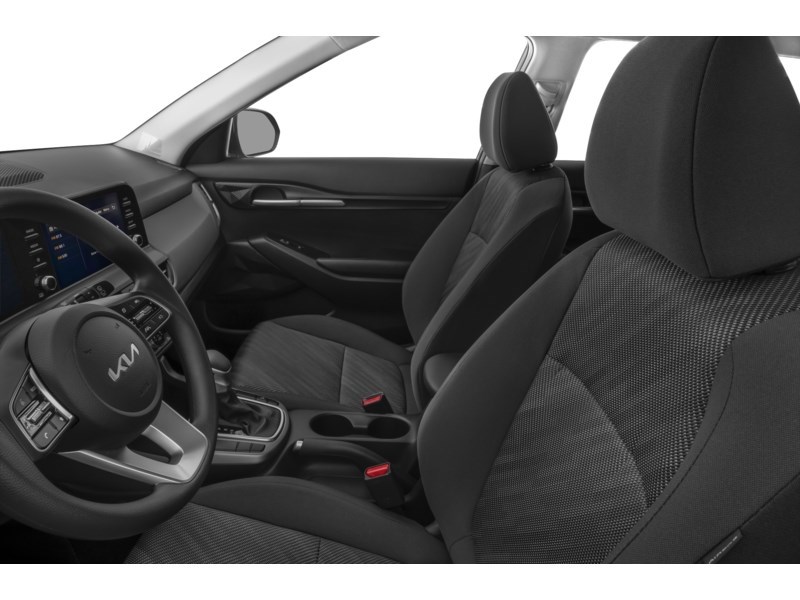 2026 Kia Seltos LX AWD Interior Shot 4