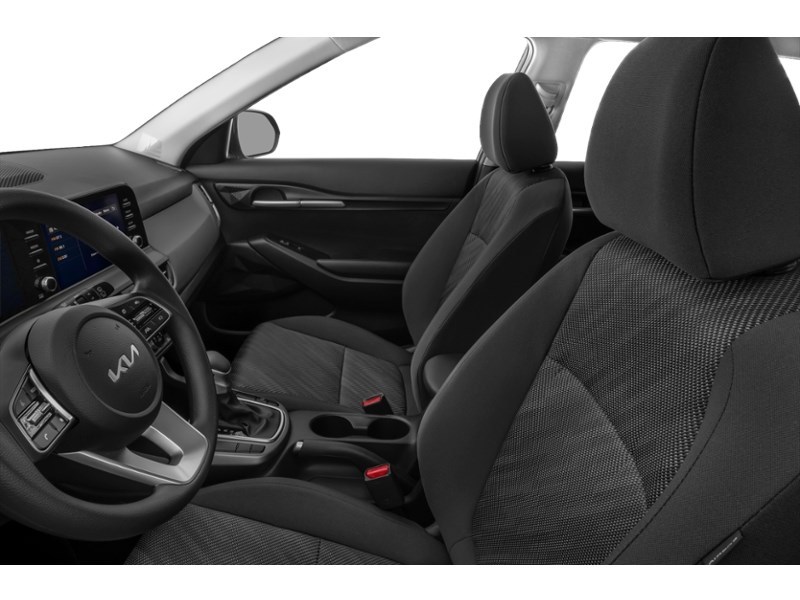 2026 Kia Seltos LX AWD Interior Shot 4