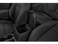 2024 Kia Seltos SX AWD w/Black Interior Interior Shot 7