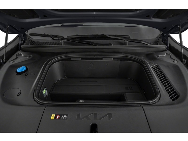 2026 Kia EV9 Land w/Premium Package AWD Exterior Shot 3