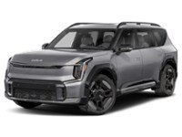 2026 Kia EV9 Land w/GT-Line Package AWD Exterior Shot 1
