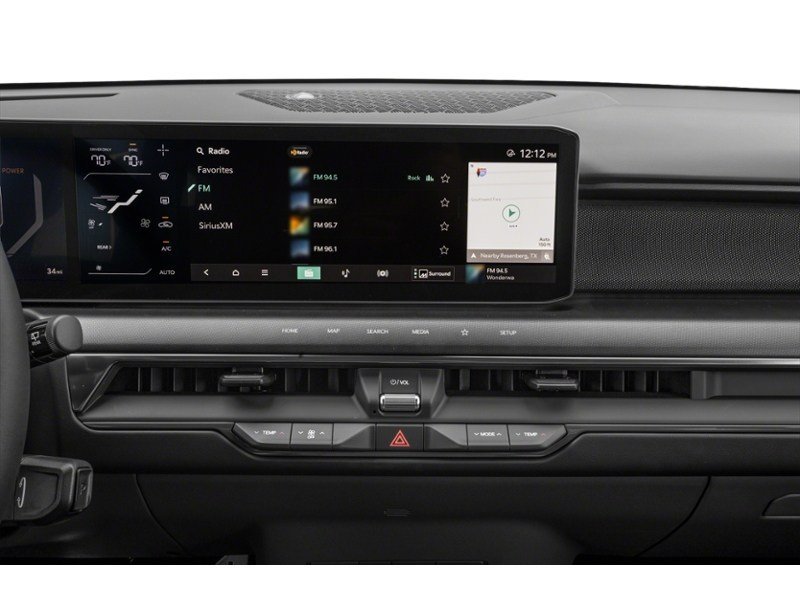 2026 Kia EV9 Land w/GT-Line Package AWD Interior Shot 2