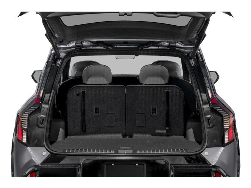 2026 Kia EV9 Land w/GT-Line Package AWD Exterior Shot 4