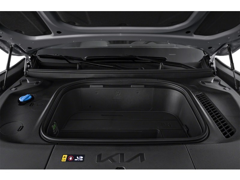 2026 Kia EV9 Land w/GT-Line Package AWD Exterior Shot 3