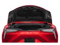 2025 Lexus LC 500 LC 500 Convertible Exterior Shot 4