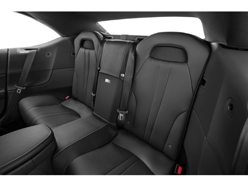 2025 Lexus LC 500 LC 500 Convertible Interior Shot 5