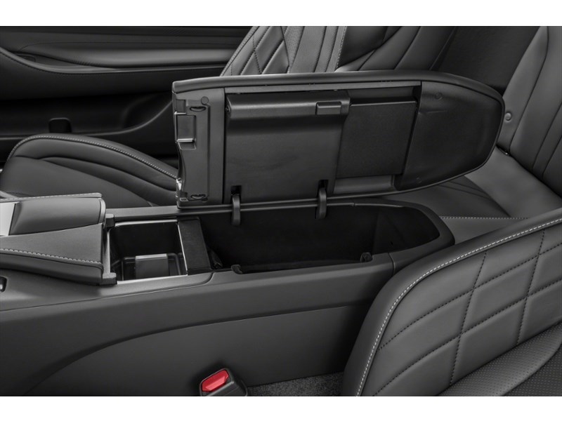 2025 Lexus LC 500 LC 500 Convertible Interior Shot 7