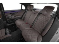 2025 Mercedes-Benz S-Class S 580 4MATIC Sedan Interior Shot 5