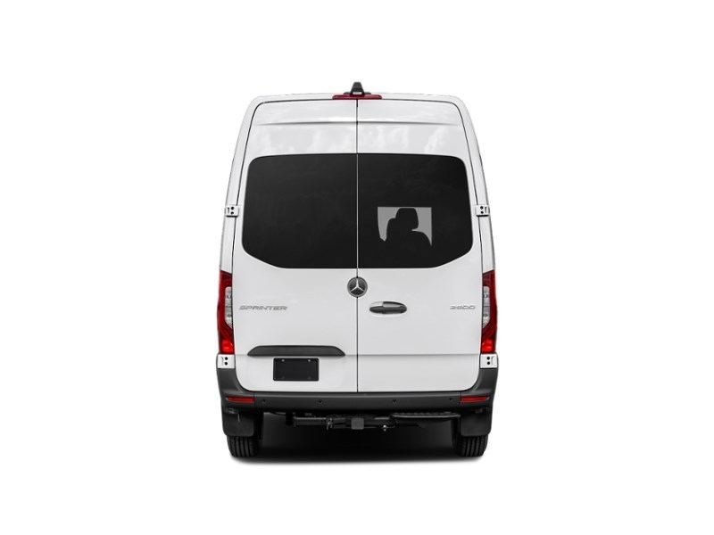 2026 Mercedes-Benz Sprinter 2500 2500 Standard Roof I4 Diesel HO 144