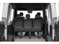 2026 Mercedes-Benz Sprinter 2500 2500 Standard Roof I4 Diesel HO 144