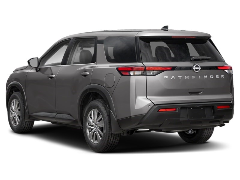 2024 Nissan Pathfinder S 4WD Exterior Shot 9