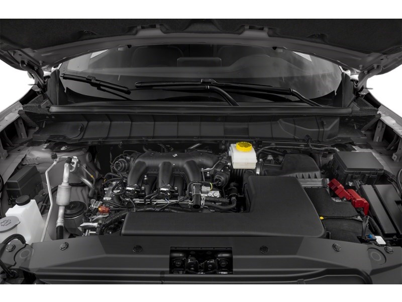 2024 Nissan Pathfinder S 4WD Exterior Shot 3