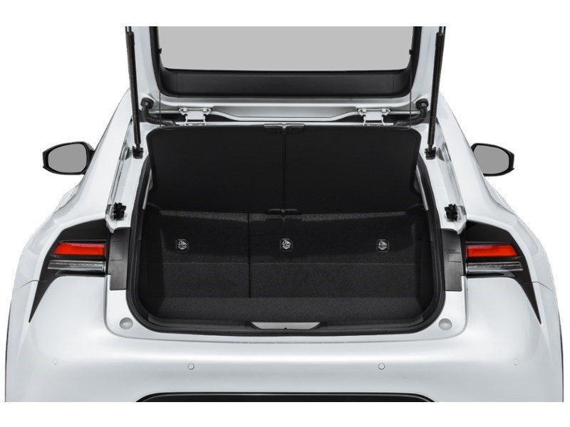 2026 Toyota Prius XLE AWD-e Exterior Shot 4
