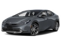 2027 Toyota Prius Limited AWD-e Exterior Shot 1