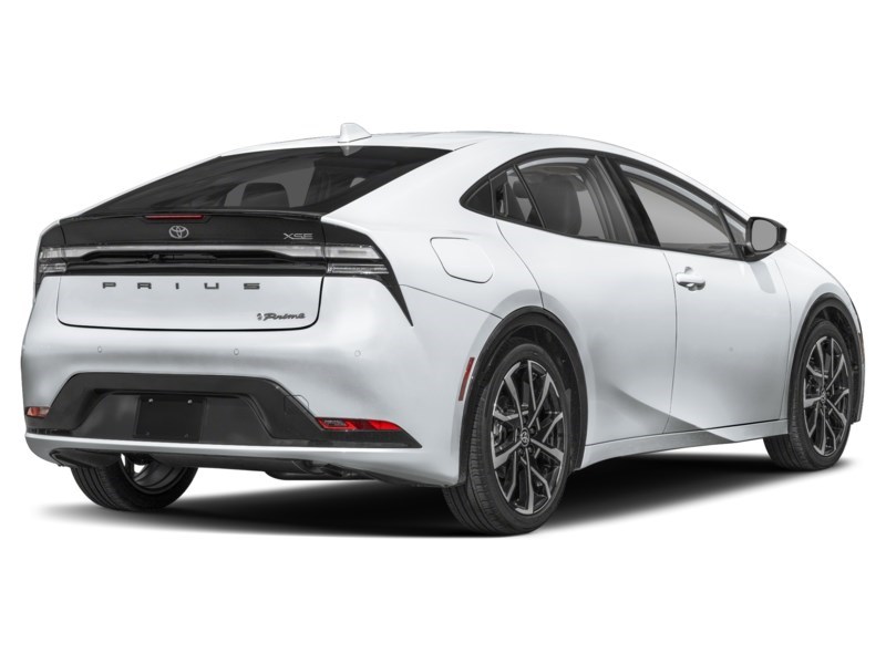 2024 Toyota Prius Prime XSE Premium Auto Exterior Shot 2