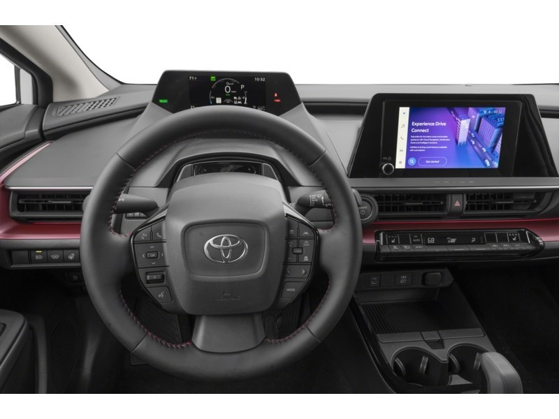 2024 Toyota Prius Prime XSE Premium Auto Interior Shot 3