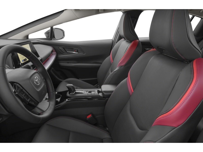 2024 Toyota Prius Prime XSE Premium Auto Interior Shot 4