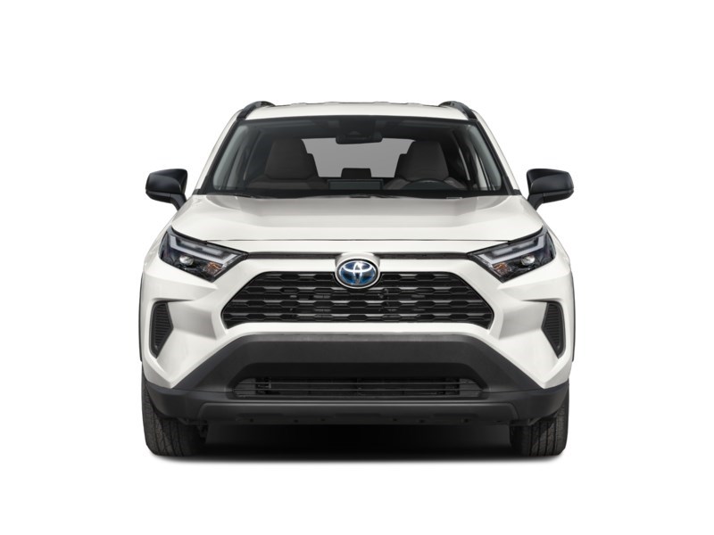 2023 Toyota RAV4 Hybrid Hybrid LE AWD Exterior Shot 5
