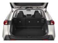 2023 Toyota RAV4 Hybrid Hybrid LE AWD Exterior Shot 4