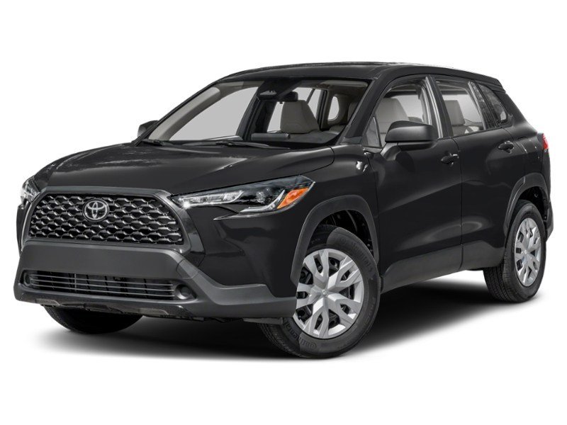 2025 Toyota Corolla Cross L FWD Exterior Shot 1