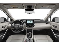 2025 Toyota Corolla Cross L FWD Interior Shot 6