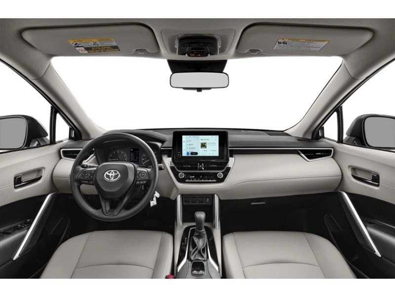 2025 Toyota Corolla Cross L FWD Interior Shot 6