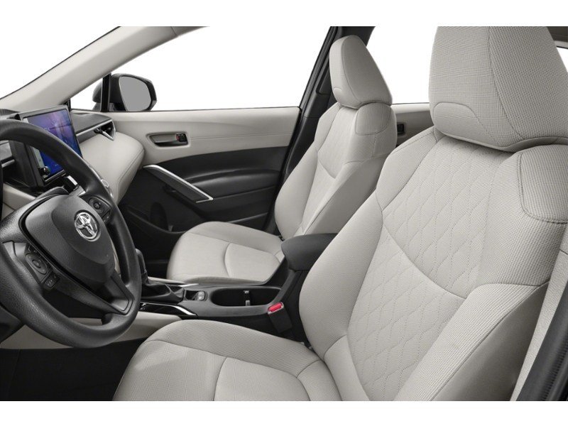 2025 Toyota Corolla Cross L FWD Interior Shot 4