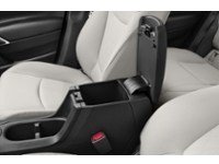 2025 Toyota Corolla Cross L FWD Interior Shot 7