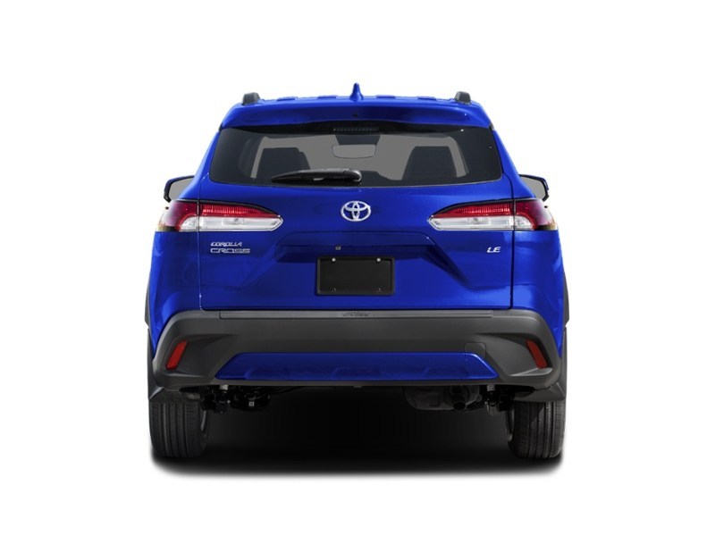 2024 Toyota Corolla Cross LE AWD Exterior Shot 7