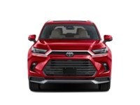 2024 Toyota Grand Highlander Hybrid Hybrid Platinum AWD Exterior Shot 5