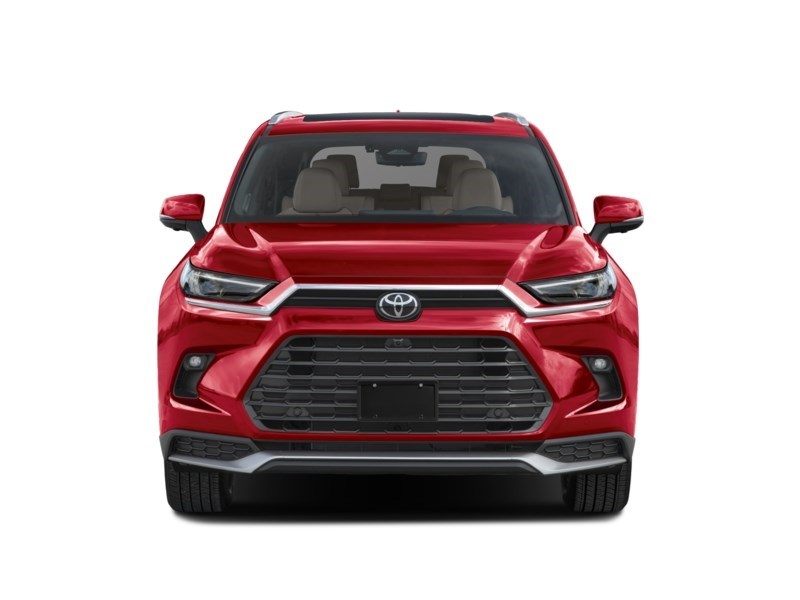 2026 Toyota Grand Highlander Hybrid Hybrid Platinum MAX AWD Exterior Shot 5