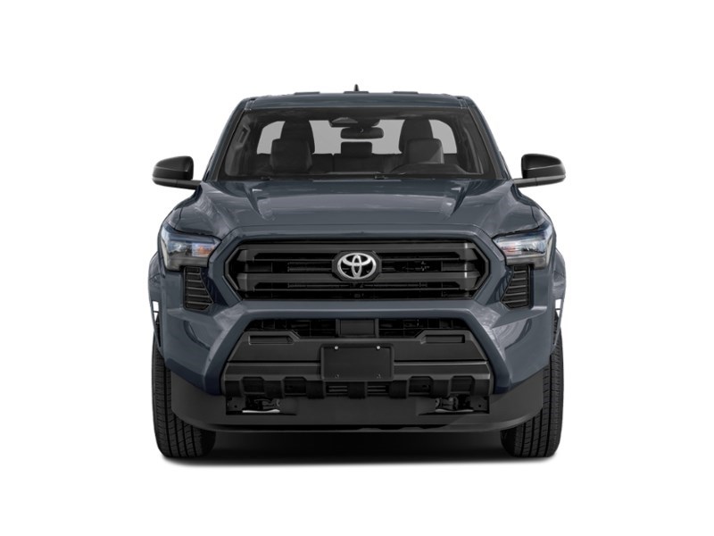 2026 Toyota Tacoma 4x4 Double Cab Auto Exterior Shot 5