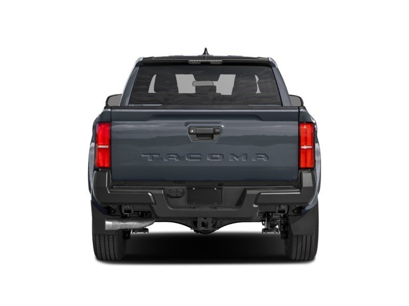 2026 Toyota Tacoma 4x4 Double Cab Auto Exterior Shot 7